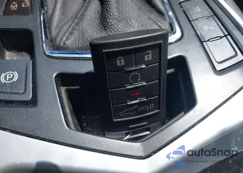 2013 Cadillac Srx Luxury Collection z USA, uszkodzony, nr VIN 3GYFNCE37DS624466